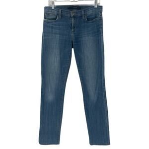Joe's Blue Jeans size 28 straight leg